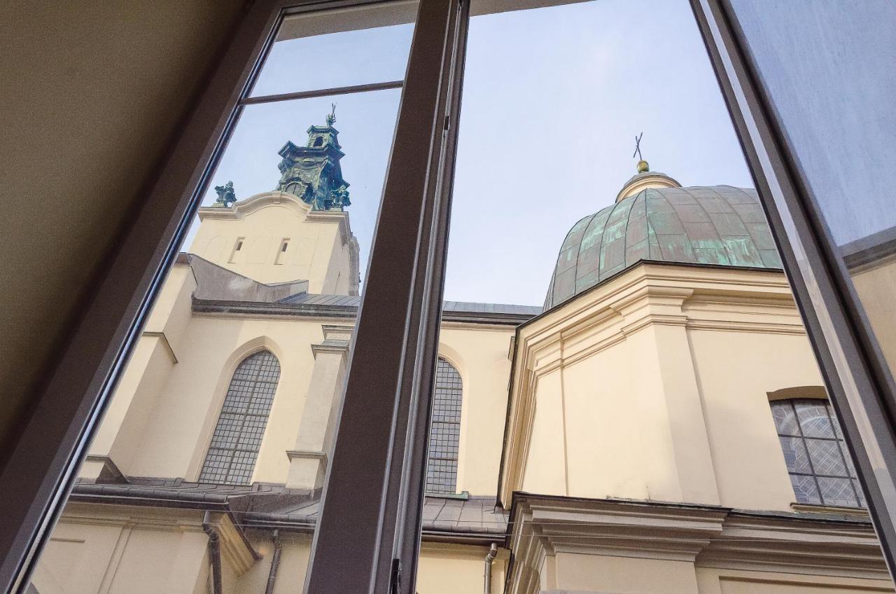 Apartments In The Historical Centre - Lviv Room photo